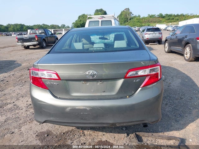 Toyota CAMRY LE 2014 4T4BF1FKXER341459 Image 16