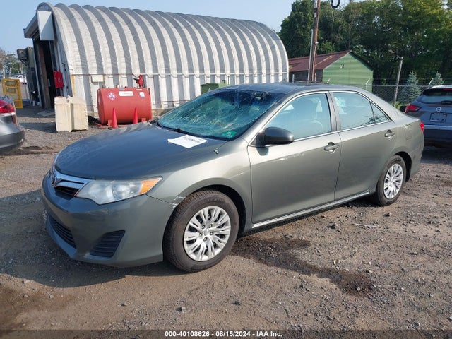 Toyota CAMRY LE 2014 4T4BF1FKXER341459 Image 2