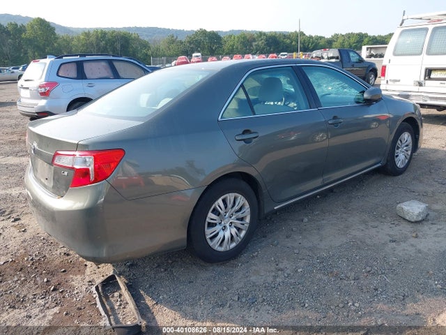 Toyota CAMRY LE 2014 4T4BF1FKXER341459 Image 4