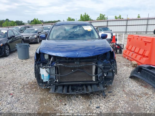 JN8AT2MT8JW460599 Nissan ROGUE S