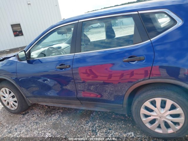 JN8AT2MT8JW460599 Nissan ROGUE S