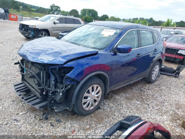 JN8AT2MT8JW460599 Nissan ROGUE S