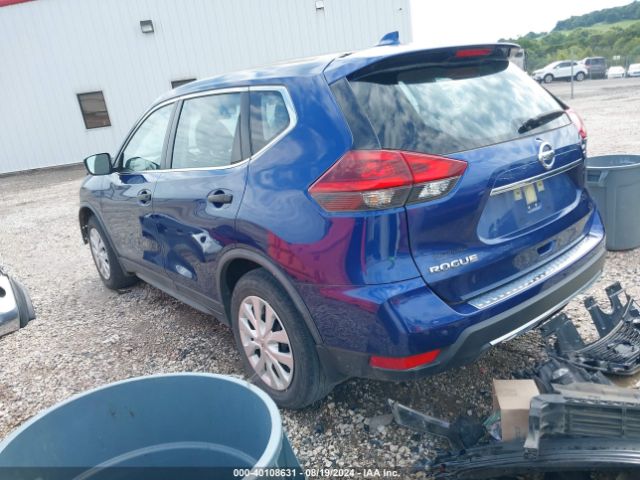 JN8AT2MT8JW460599 Nissan ROGUE S