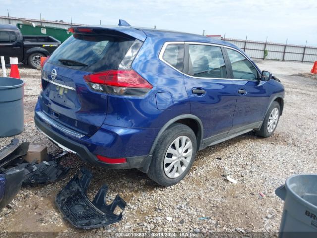 JN8AT2MT8JW460599 Nissan ROGUE S