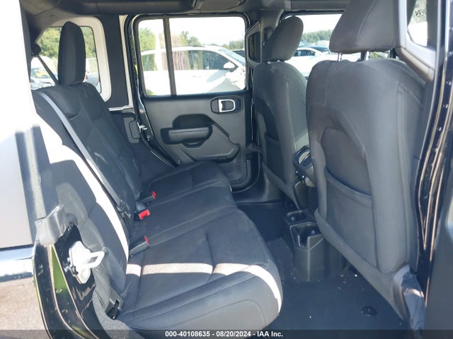 1C4HJXDG0MW832148 Jeep Wrangler Unlimited Sport Altitude 4x4