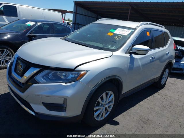 JN8AT2MT2HW397204 Nissan ROGUE SV