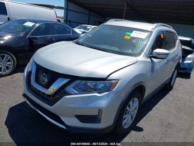 JN8AT2MT2HW397204 Nissan ROGUE SV