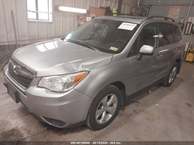 JF2SJAECXEH492724 Subaru Forester 2.5i Premium