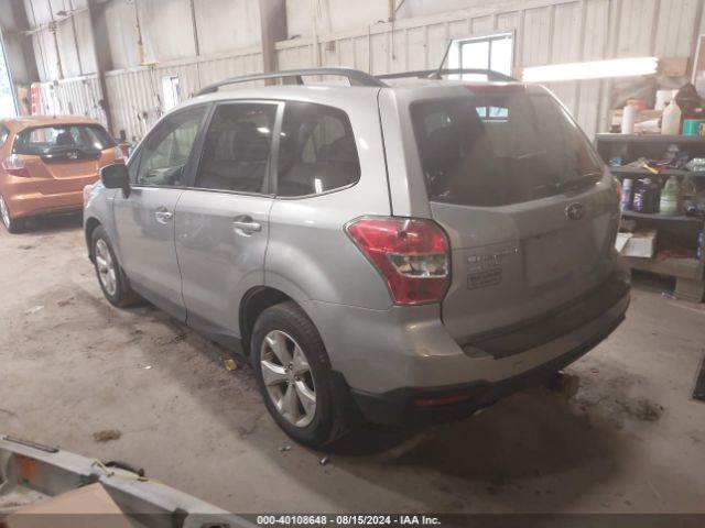 JF2SJAECXEH492724 Subaru Forester 2.5i Premium