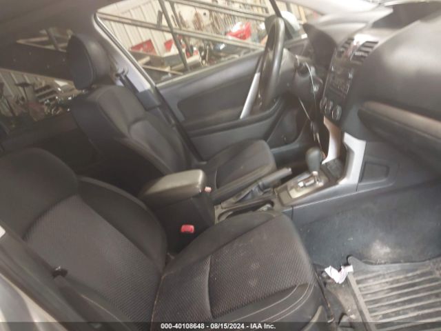 JF2SJAECXEH492724 Subaru Forester 2.5i Premium