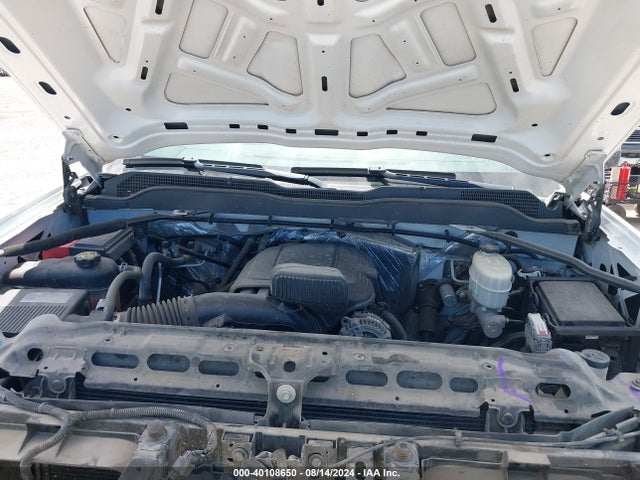 Chevrolet Silverado 2500hd Ltz 2015 1GC1KWEG4FF622484 Image 10