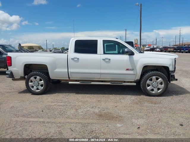 Chevrolet Silverado 2500hd Ltz 2015 1GC1KWEG4FF622484 Image 14
