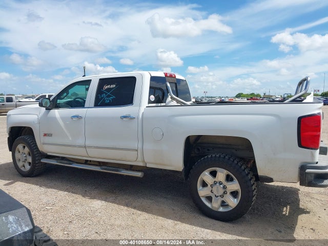 Chevrolet Silverado 2500hd Ltz 2015 1GC1KWEG4FF622484 Image 15