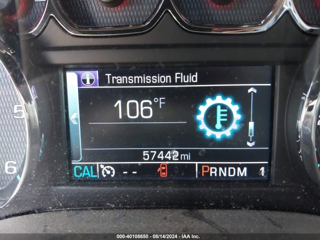 Chevrolet Silverado 2500hd Ltz 2015 1GC1KWEG4FF622484 Image 16