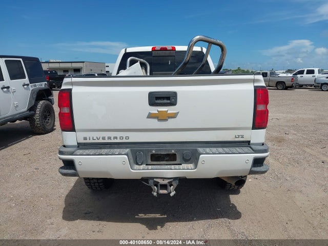 Chevrolet Silverado 2500hd Ltz 2015 1GC1KWEG4FF622484 Image 17