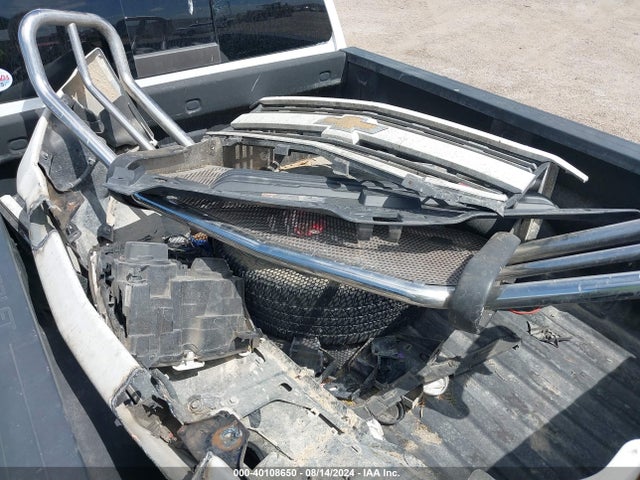 Chevrolet Silverado 2500hd Ltz 2015 1GC1KWEG4FF622484 Image 12