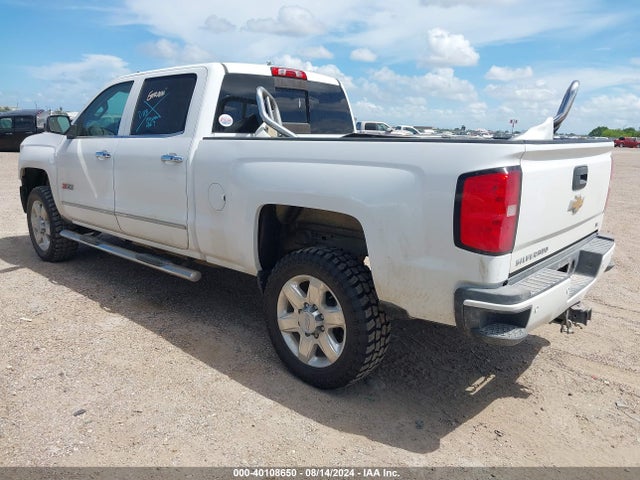 Chevrolet Silverado 2500hd Ltz 2015 1GC1KWEG4FF622484 Image 3
