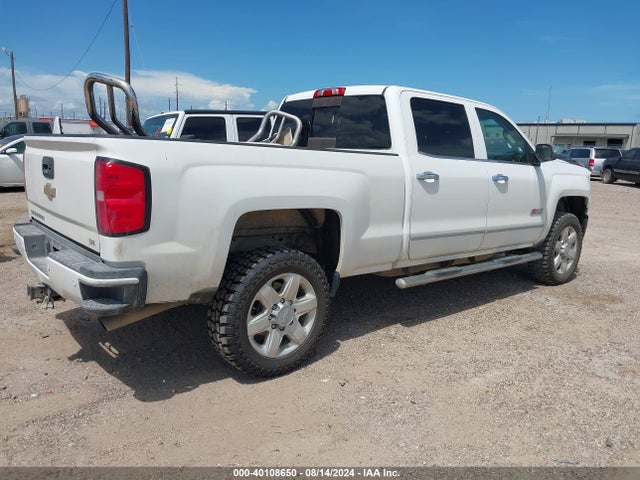 Chevrolet Silverado 2500hd Ltz 2015 1GC1KWEG4FF622484 Image 4