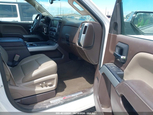 Chevrolet Silverado 2500hd Ltz 2015 1GC1KWEG4FF622484 Image 5