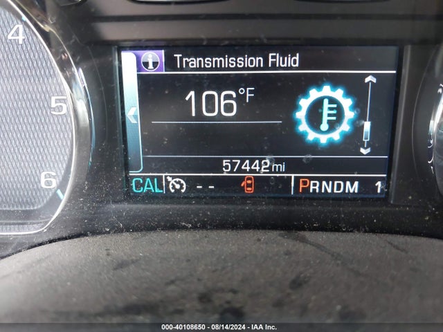 Chevrolet Silverado 2500hd Ltz 2015 1GC1KWEG4FF622484 Image 7