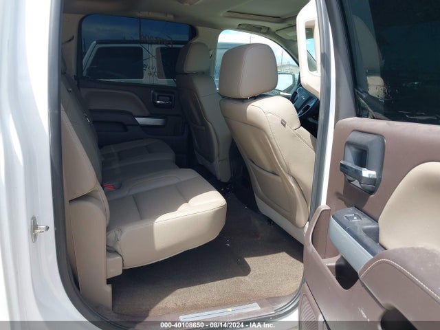 Chevrolet Silverado 2500hd Ltz 2015 1GC1KWEG4FF622484 Image 8