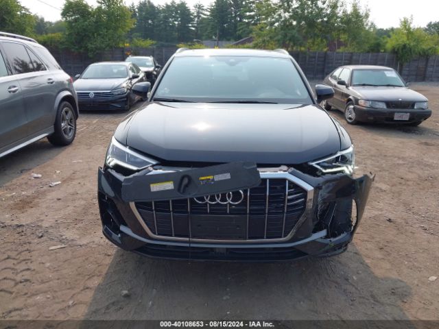 WA1EECF31M1036770 Audi Q3 Premium Plus 45 Tfsi S Line Quattro Tiptronic