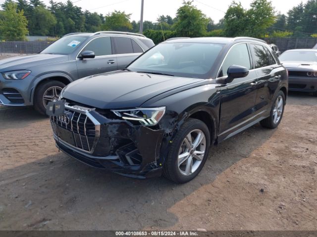 WA1EECF31M1036770 Audi Q3 Premium Plus 45 Tfsi S Line Quattro Tiptronic
