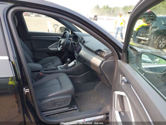 WA1EECF31M1036770 Audi Q3 Premium Plus 45 Tfsi S Line Quattro Tiptronic