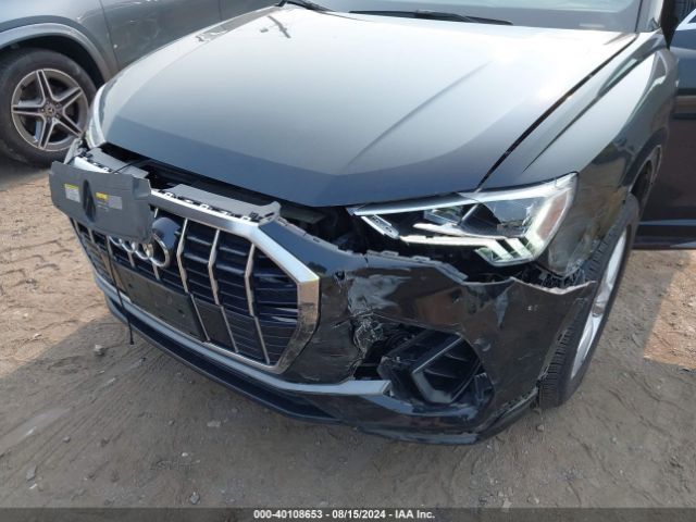 WA1EECF31M1036770 Audi Q3 Premium Plus 45 Tfsi S Line Quattro Tiptronic