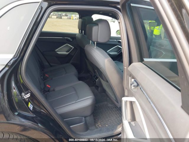 WA1EECF31M1036770 Audi Q3 Premium Plus 45 Tfsi S Line Quattro Tiptronic