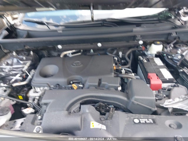 Toyota Rav4 Xle 2024 2T3W1RFV7RC274594 Image 10