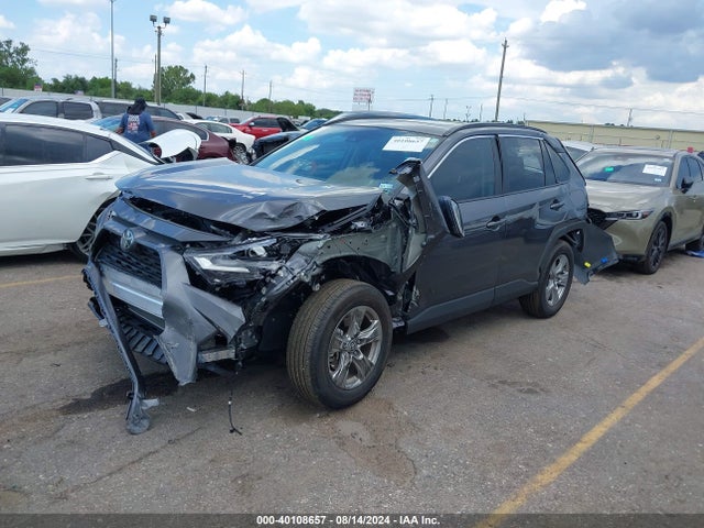 Toyota Rav4 Xle 2024 2T3W1RFV7RC274594 Image 2