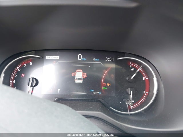 Toyota Rav4 Xle 2024 2T3W1RFV7RC274594 Image 7