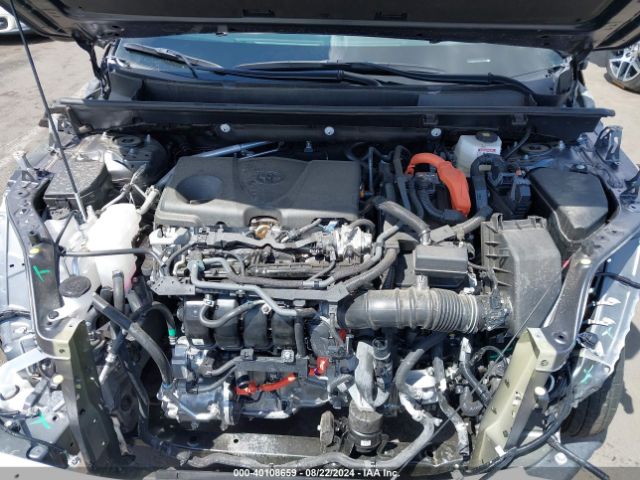 2T3RWRFV2RW213358 Toyota Rav4 Hybrid Xle