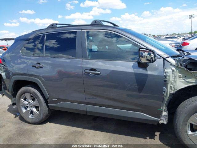 2T3RWRFV2RW213358 Toyota Rav4 Hybrid Xle
