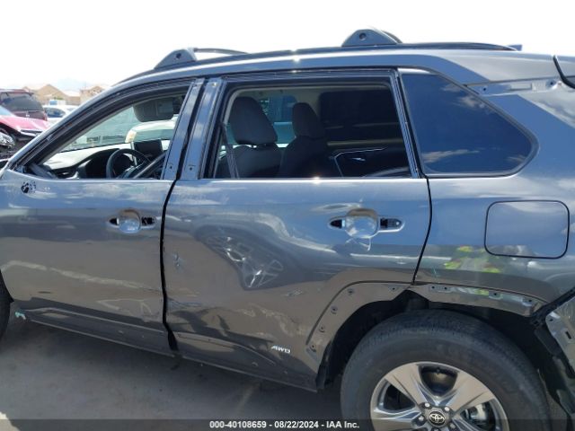 2T3RWRFV2RW213358 Toyota Rav4 Hybrid Xle