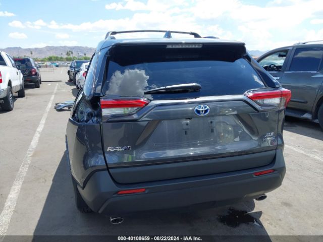 2T3RWRFV2RW213358 Toyota Rav4 Hybrid Xle