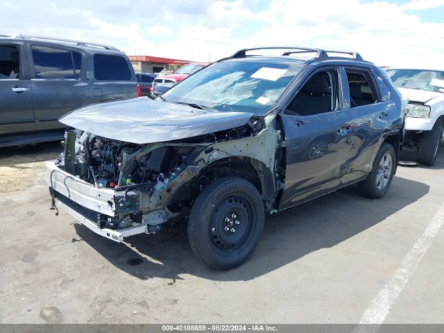 2T3RWRFV2RW213358 Toyota Rav4 Hybrid Xle