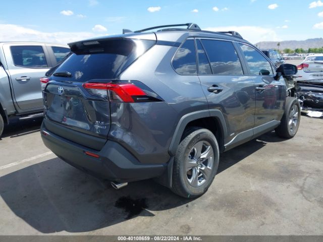 2T3RWRFV2RW213358 Toyota Rav4 Hybrid Xle