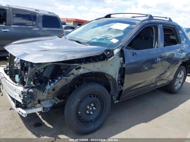 2T3RWRFV2RW213358 Toyota Rav4 Hybrid Xle
