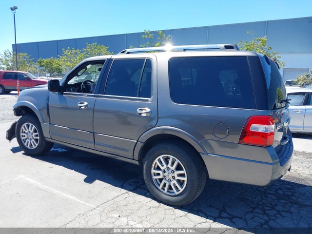 Ford Expedition Limited 2014 1FMJU2A52EEF52071 Image 3
