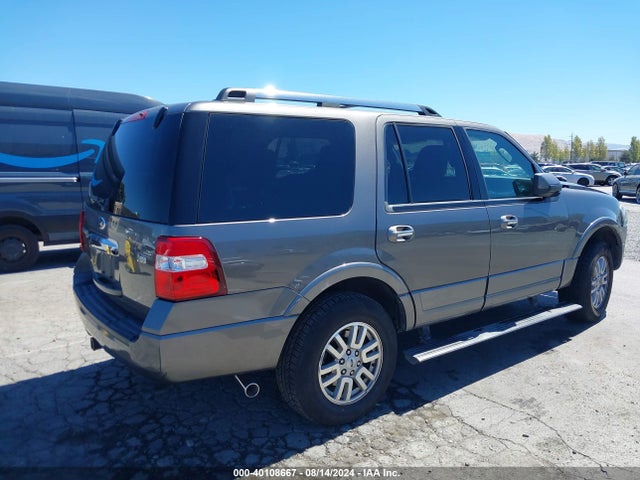 Ford Expedition Limited 2014 1FMJU2A52EEF52071 Image 4