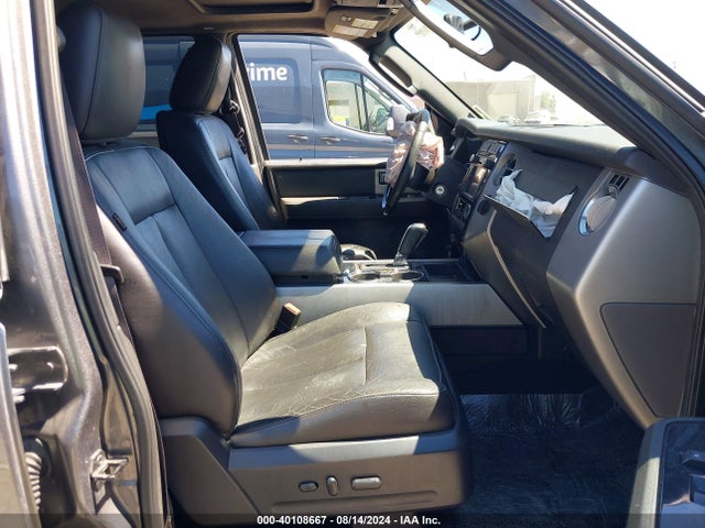 Ford Expedition Limited 2014 1FMJU2A52EEF52071 Image 5