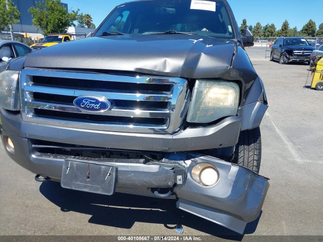 Ford Expedition Limited 2014 1FMJU2A52EEF52071 Image 6