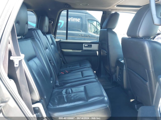 Ford Expedition Limited 2014 1FMJU2A52EEF52071 Image 8