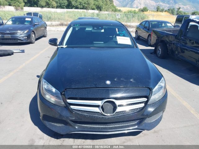 55SWF4KB7GU120497 Mercedes-Benz C 300 4matic/luxury 4matic/sport 4matic