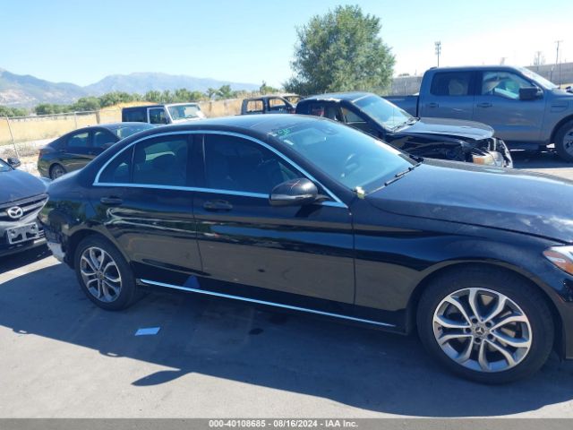 55SWF4KB7GU120497 Mercedes-Benz C 300 4matic/luxury 4matic/sport 4matic