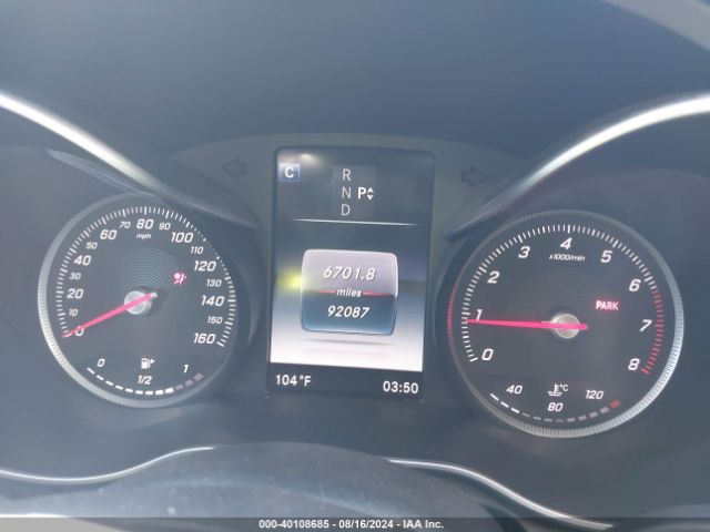 55SWF4KB7GU120497 Mercedes-Benz C 300 4matic/luxury 4matic/sport 4matic