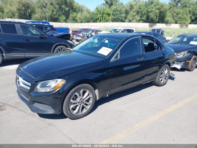 55SWF4KB7GU120497 Mercedes-Benz C 300 4matic/luxury 4matic/sport 4matic