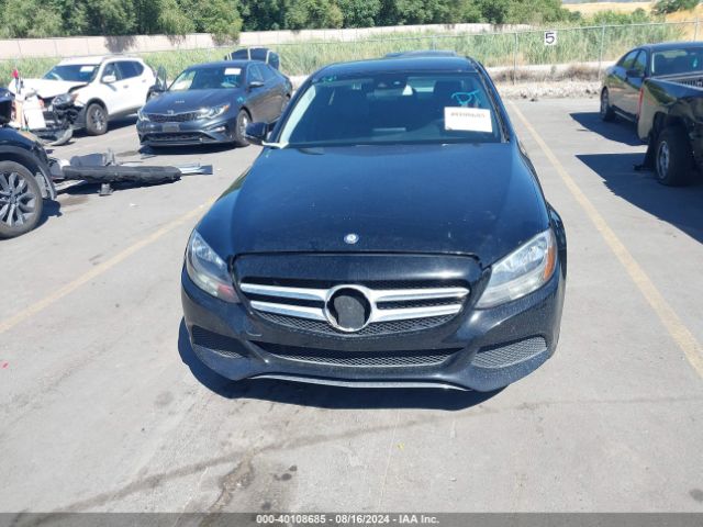 55SWF4KB7GU120497 Mercedes-Benz C 300 4matic/luxury 4matic/sport 4matic
